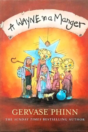 A Wayne in a Manger (Hardcover)