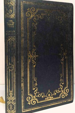 The Way to Dusty Death (1974 Vintage Hardcover)