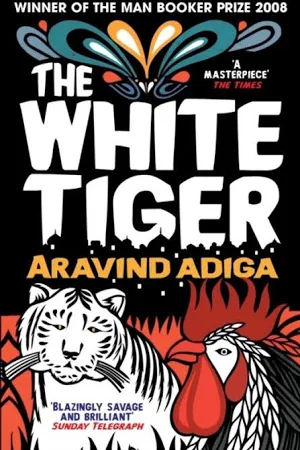 The White Tiger