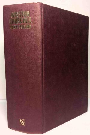 Winston Churchill (Hardcover)