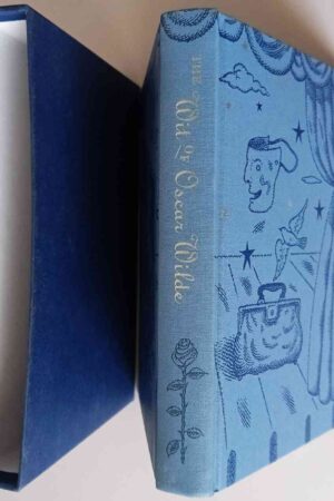 The Wit of Oscar Wilde Folio Society Edition (Hardcover)