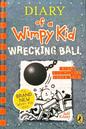 Diary of a Wimpy Kid: Wrecking Ball (Book #14) (Hardcover)